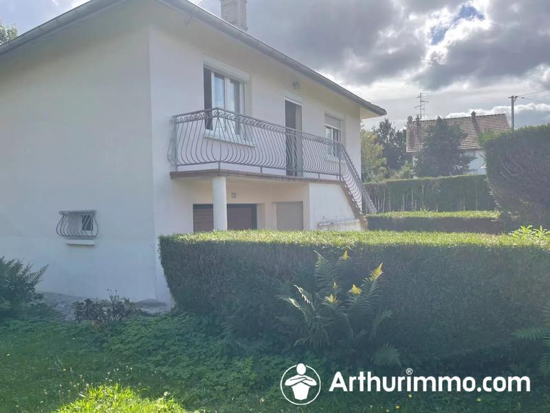 Maison - 61 m² - 4 pièces