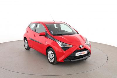 Toyota Aygo 1.0 Vvt-i X-Play 5p 72 ch