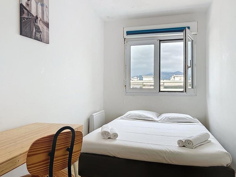 Appartement - 91 m² - 5 pièces