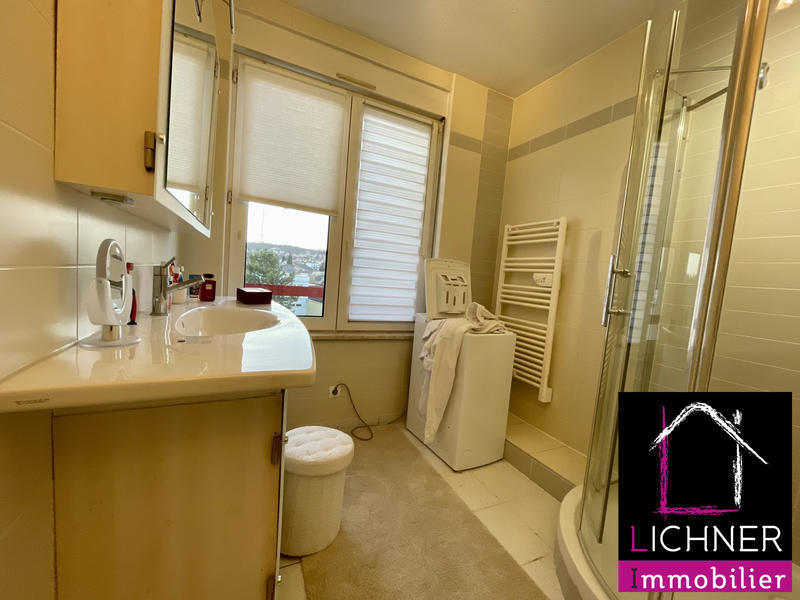 Appartement - 63 m² - 3 pièces