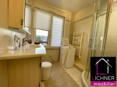 Appartement - 63 m² - 3 pièces