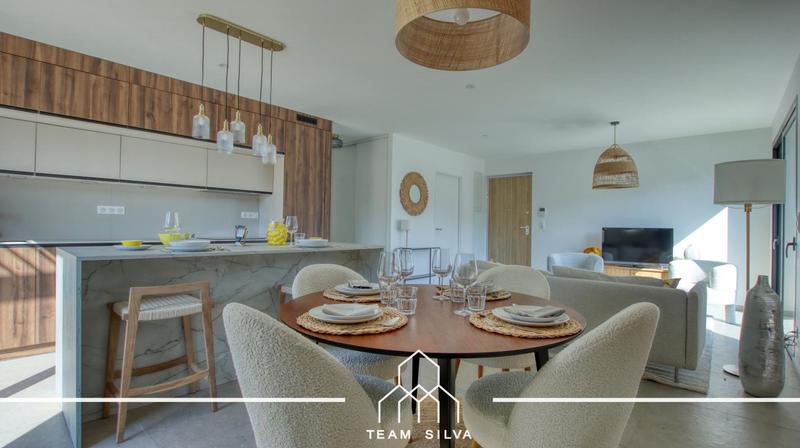 Appartement - 88 m² - 4 pièces