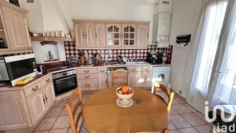 Maison - 104 m² - 4 pièces