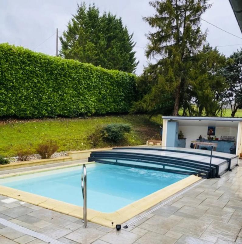 Maison de campagne - 150 m² - 6 pièces