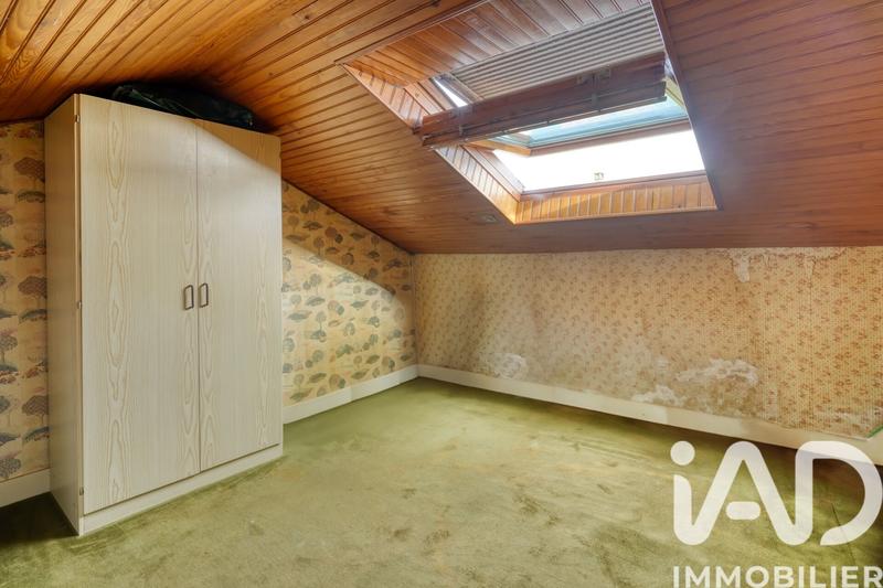 Maison - 64 m² - 3 pièces