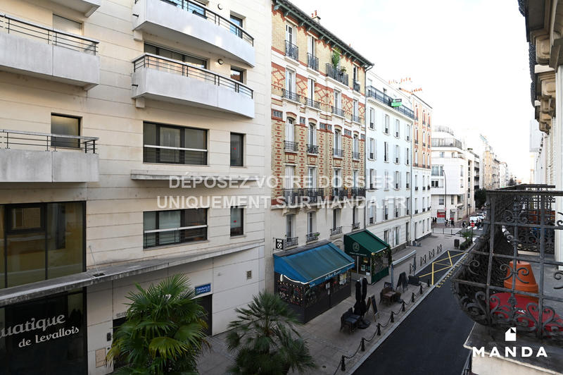 Appartement - 43 m² - 2 pièces