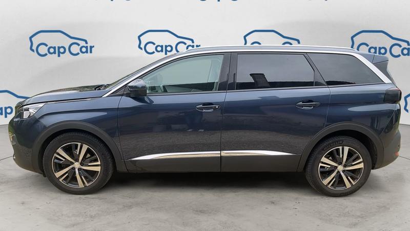 Peugeot 5008 1.5 BlueHDi 130 Eat8 Allure Business
