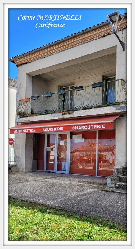 Local commercial - 150 m² - 6 pièces