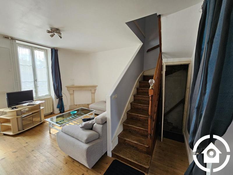 Maison de ville - 97 m² - 4 pièces