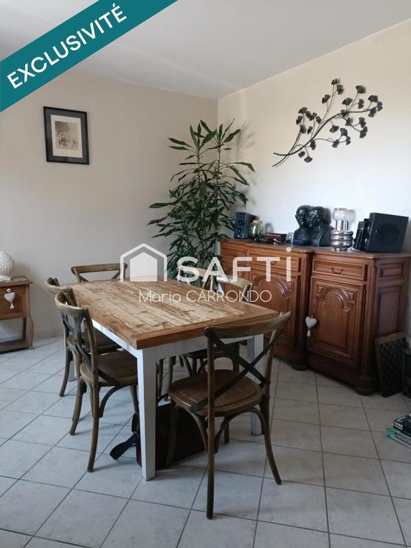 Maison - 104 m² - 6 pièces
