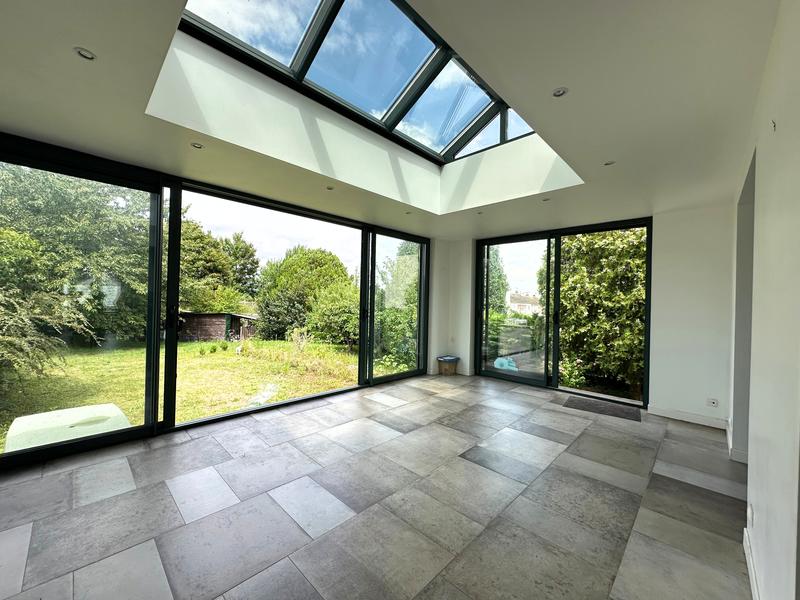 Maison - 118 m² - 6 pièces