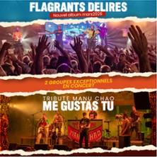 Flagrants Délires + me Gustas tu - Tribute Manu Chao