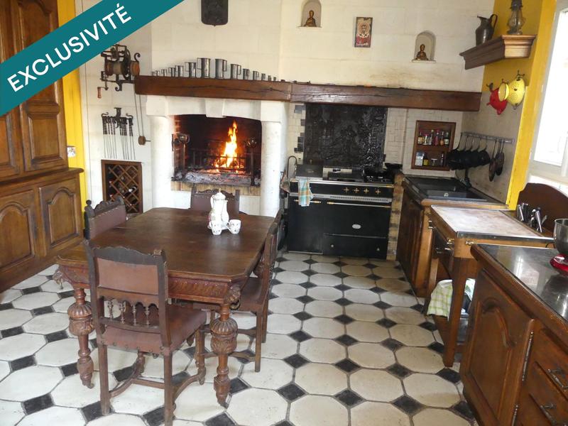 Maison - 363 m² - 10 pièces