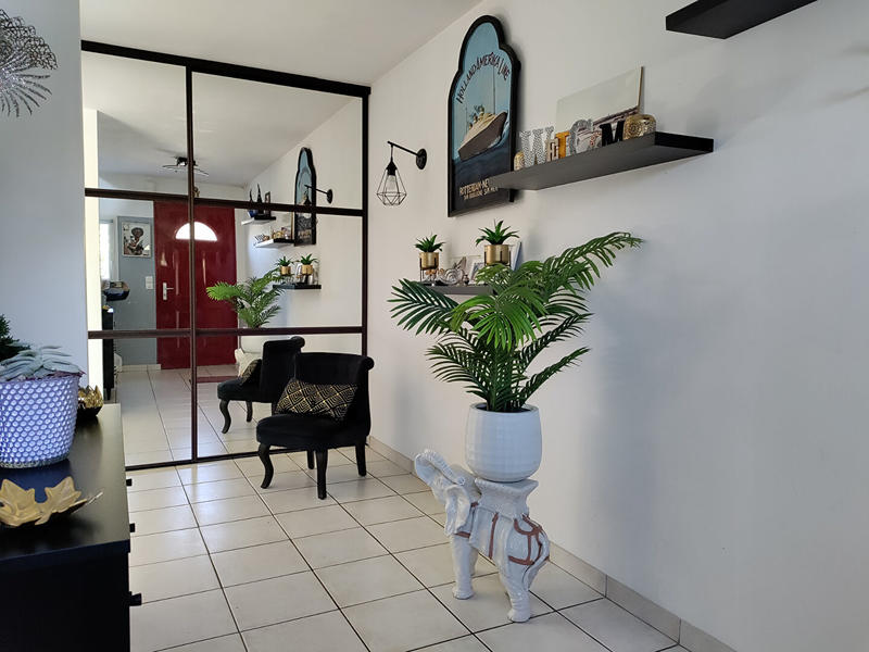 Maison - 133 m² - 5 pièces