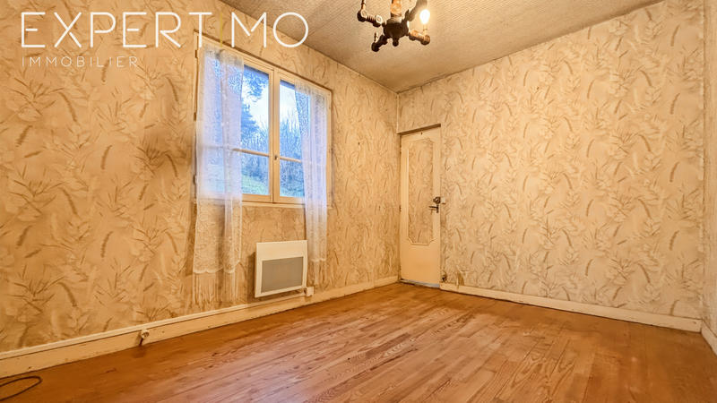 Maison - 45 m² - 3 pièces