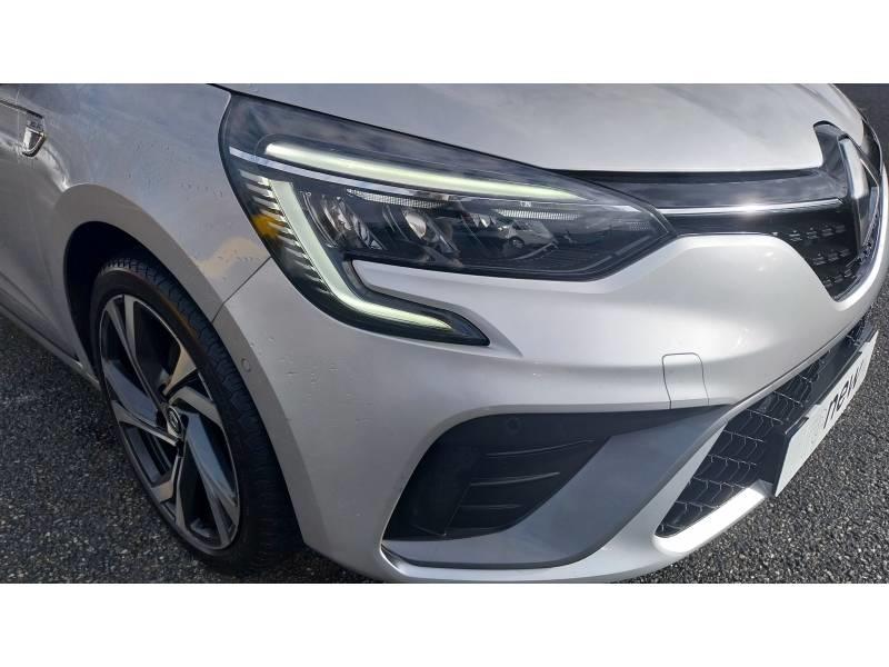 Renault Clio TCe 140 - 21 R.S. Line