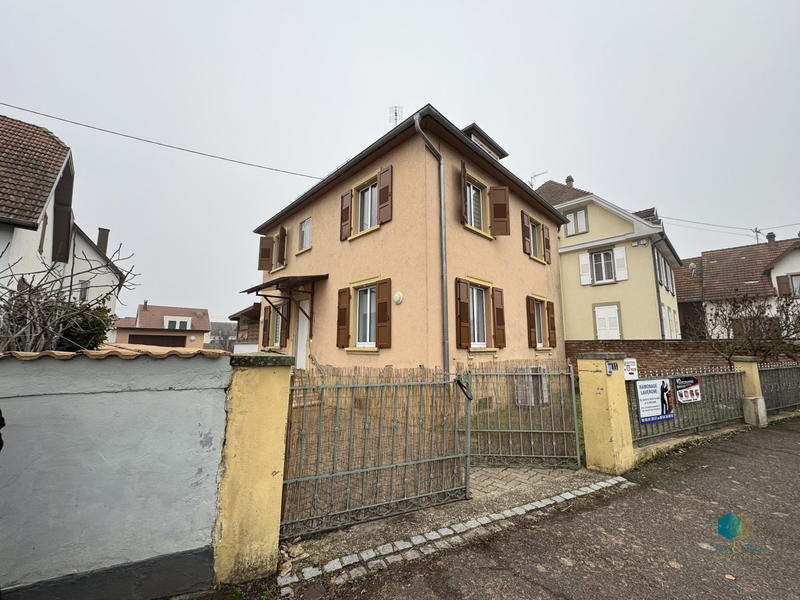 Maison - 131 m² - 5 pièces