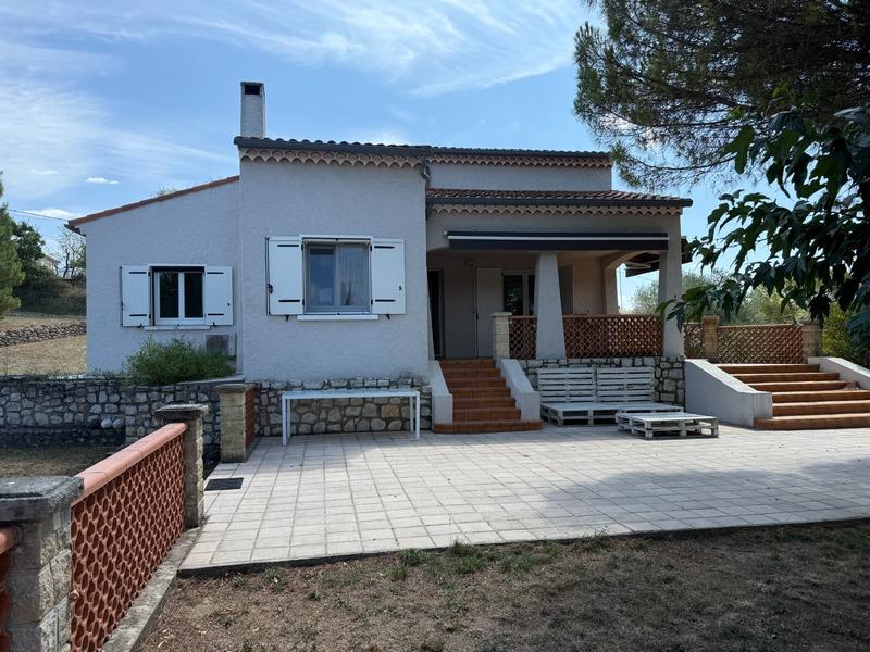 Maison - 129 m² - 5 pièces