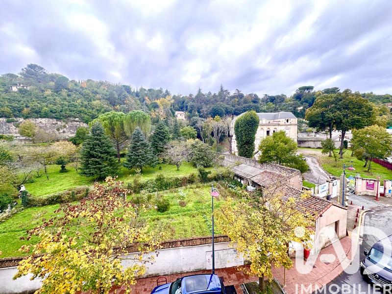 Appartement - 120 m² - 5 pièces