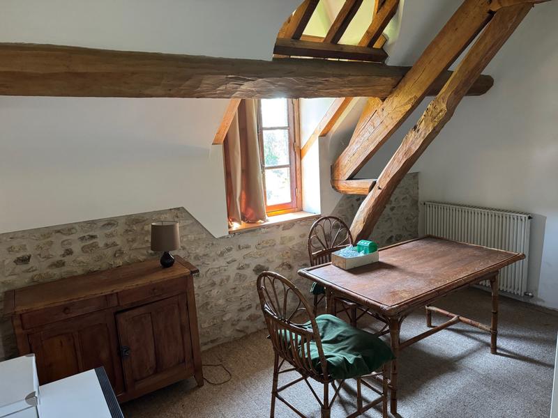 Maison ancienne - 177 m² - 7 pièces