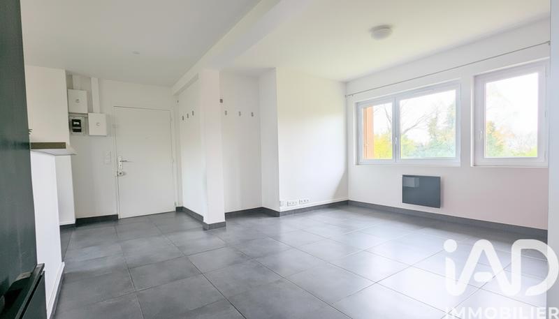 Appartement - 56 m² - 3 pièces