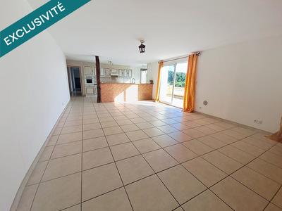 Maison - 147 m² - 5 pièces