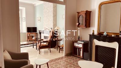 Appartement - 110 m² - 5 pièces