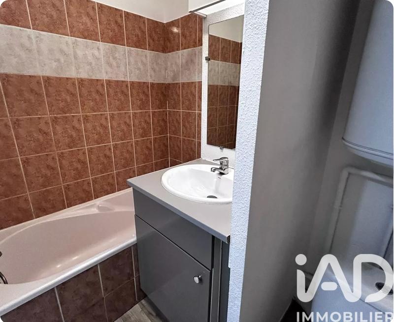 Appartement - 30 m² - 2 pièces