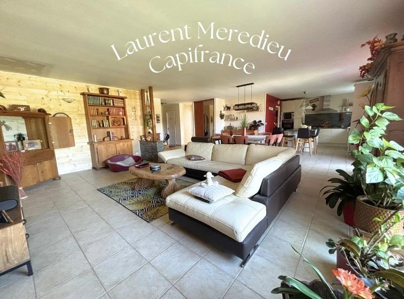 Maison - 156 m² - 6 pièces