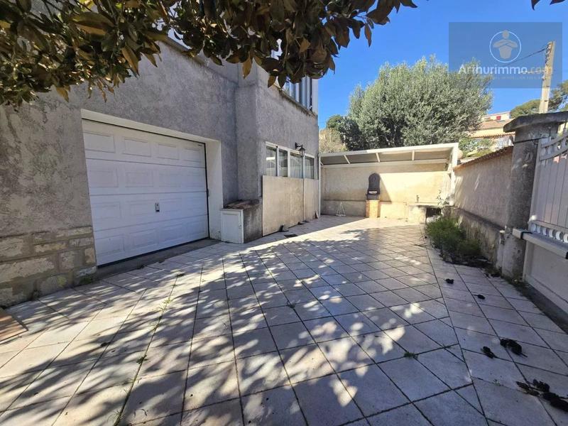 Maison - 89 m² - 4 pièces