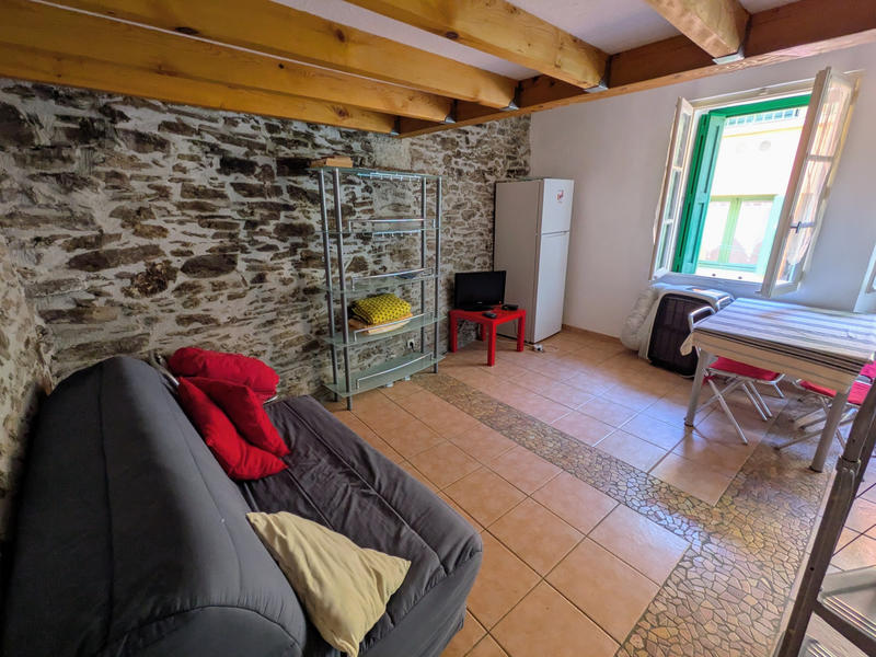 Maison - 65 m² - 3 pièces