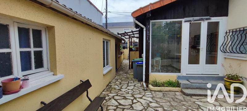 Maison - 66 m² - 4 pièces