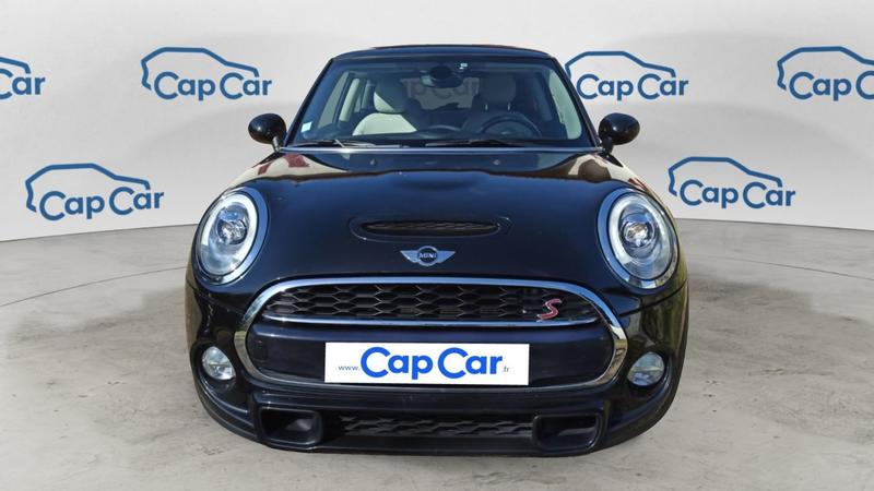 Mini Mini III 2.0 Copper s 211 John Cooper Works