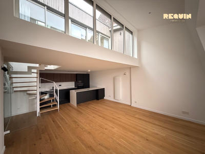 Appartement - 94 m² - 5 pièces