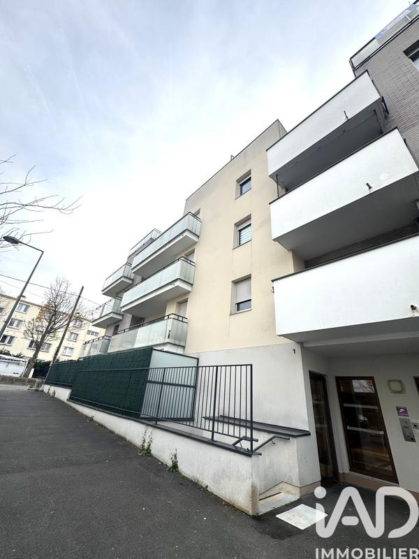 Appartement - 41 m² - 2 pièces