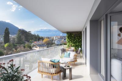 Appartement - 65 m² - 3 pièces