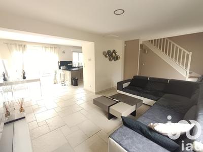 Maison - 132 m² - 6 pièces