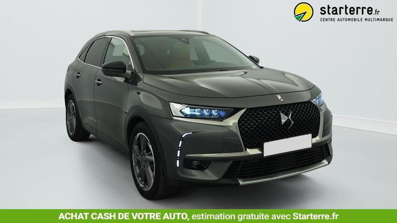 Ds Ds 7 Crossback Hybride E-Tense 300 Eat8 4x4 Rivoli