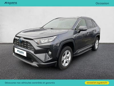Toyota Rav4 Hsd Hybride 218ch Dynamic Business 2wd + Stage Hybrid Academy