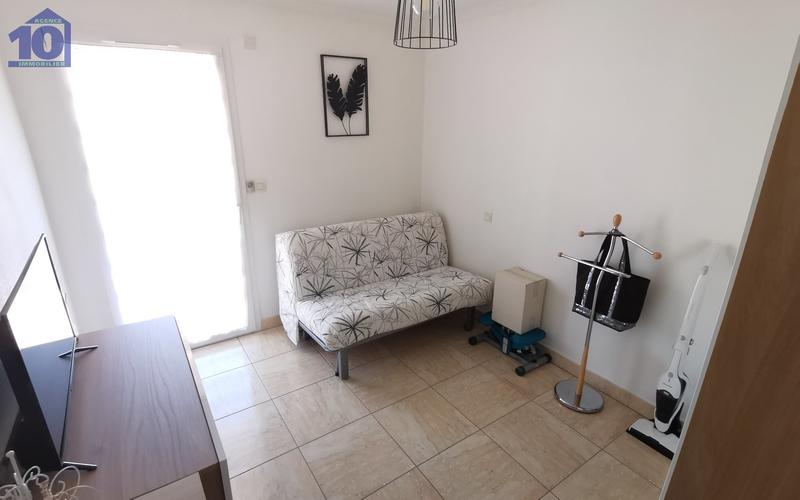 Appartement sur toit - 56 m² - 3 pièces