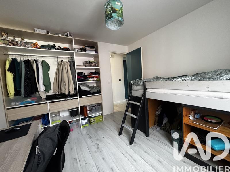 Maison - 157 m² - 8 pièces