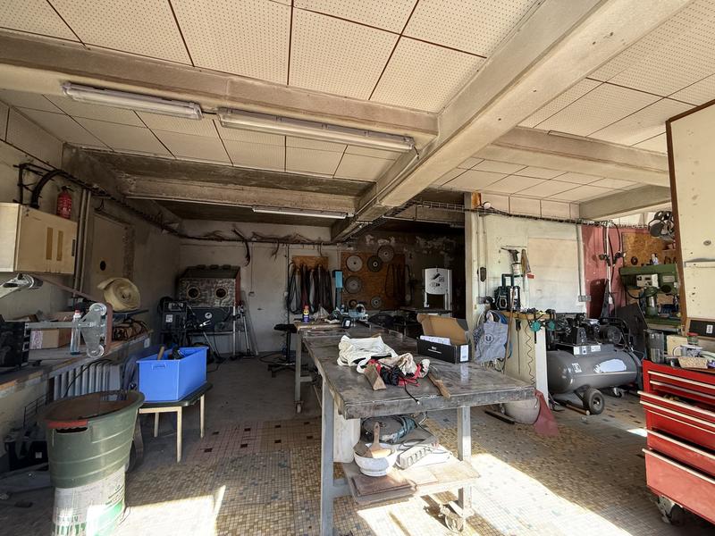 Maison traditionnelle - 120 m² - 6 pièces