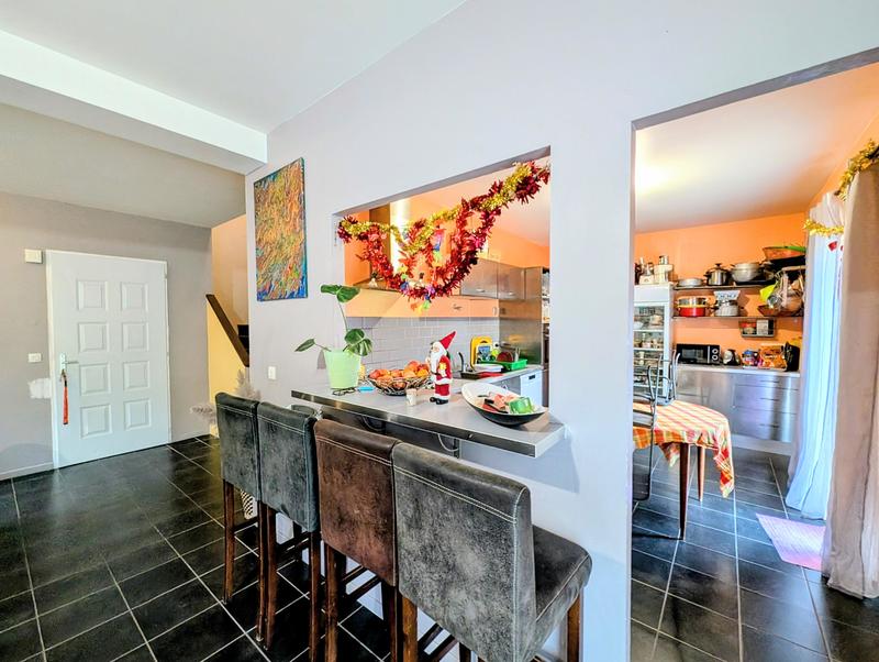 Maison traditionnelle - 116 m² - 5 pièces