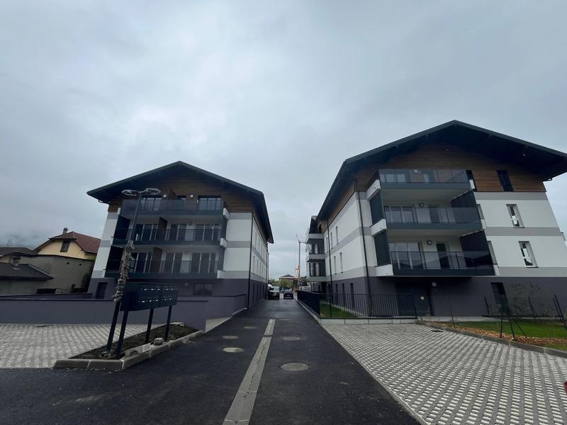 Appartement - 39 m² - 2 pièces