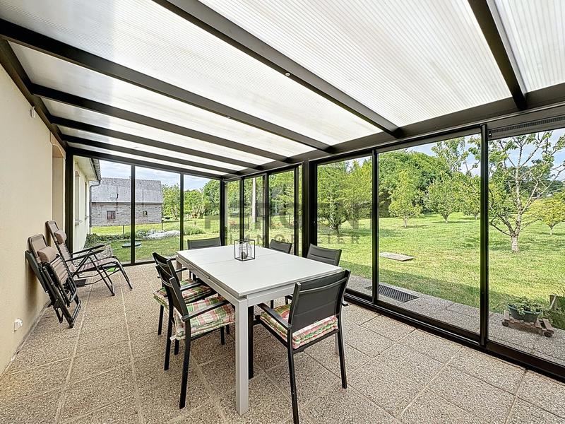 Maison - 194 m² - 7 pièces