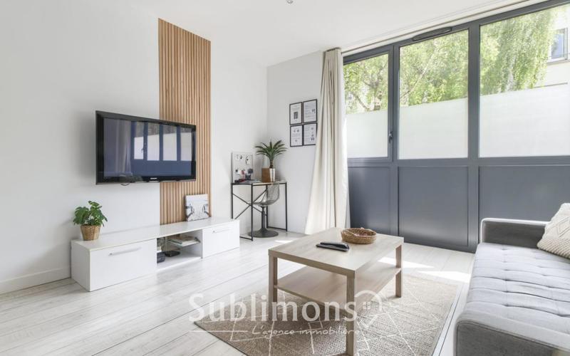 Appartement - 55 m² - 2 pièces