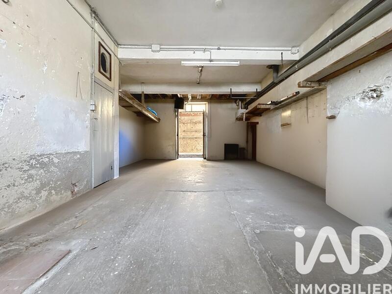 Maison - 82 m² - 4 pièces