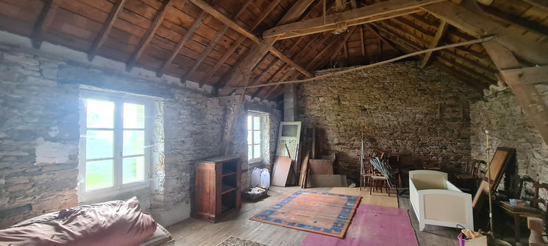 Maison - 135 m² - 6 pièces