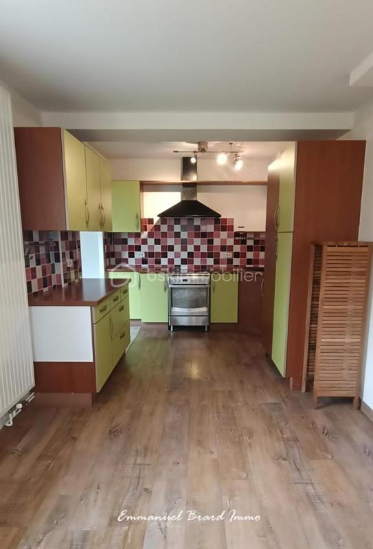 Maison traditionnelle - 128 m² - 7 pièces