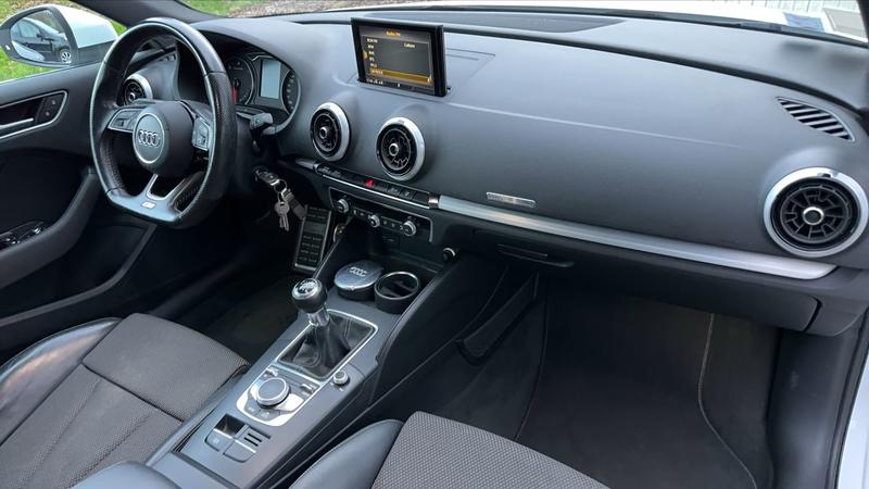 Audi A3 sportback 2.0 Tdi 150 s line - Toit ouvrant